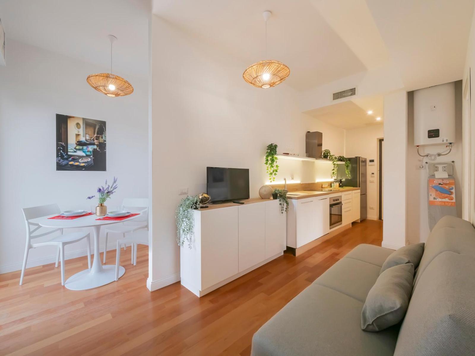 מילאנו I Host Apartment - Gressoney 1 מראה חיצוני תמונה