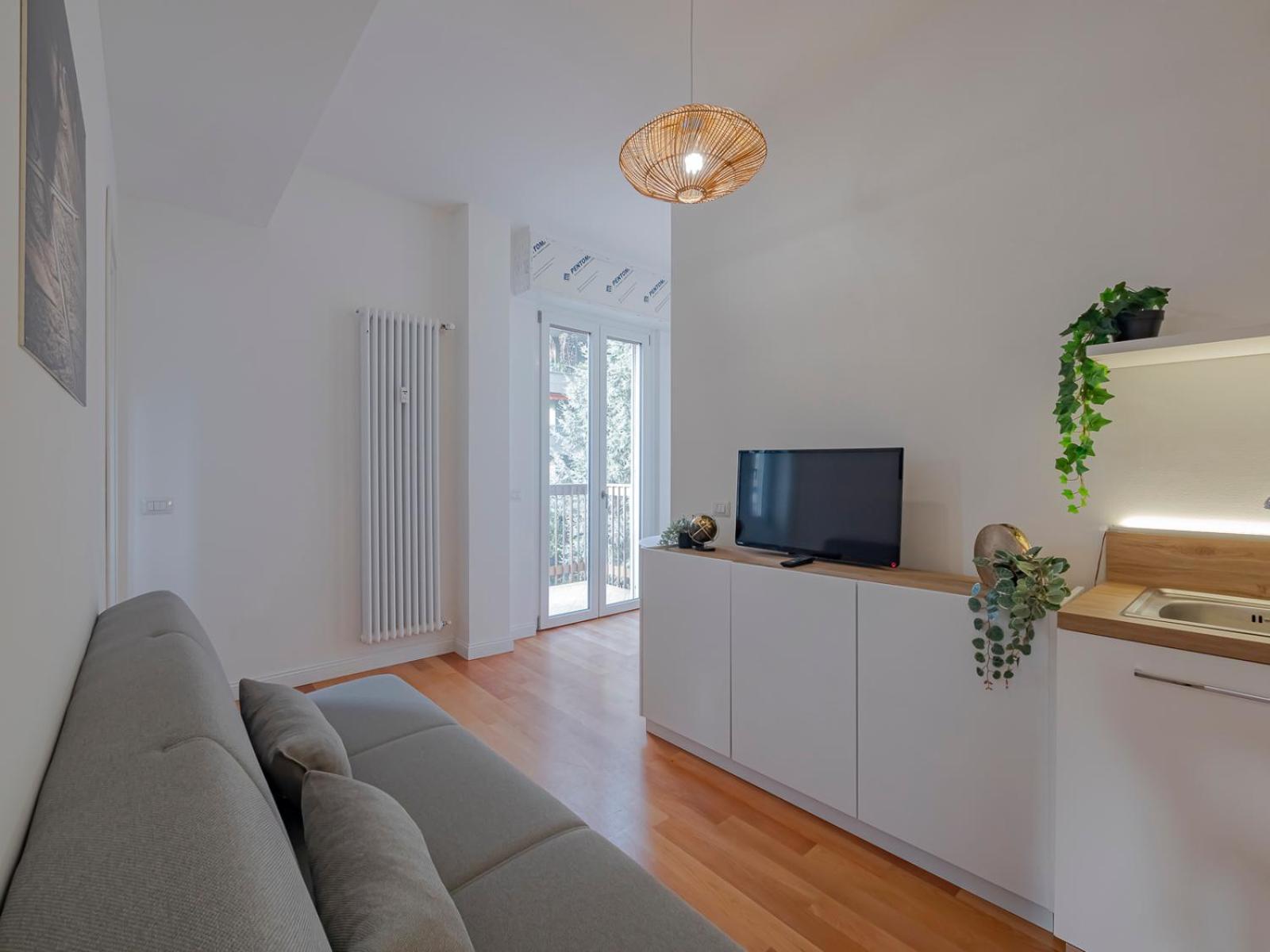 מילאנו I Host Apartment - Gressoney 1 מראה חיצוני תמונה