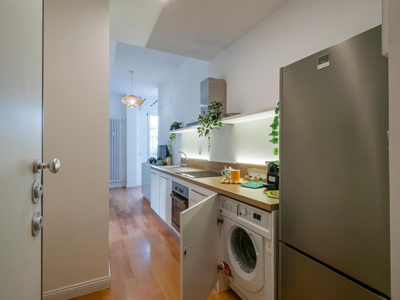 מילאנו I Host Apartment - Gressoney 1 מראה חיצוני תמונה
