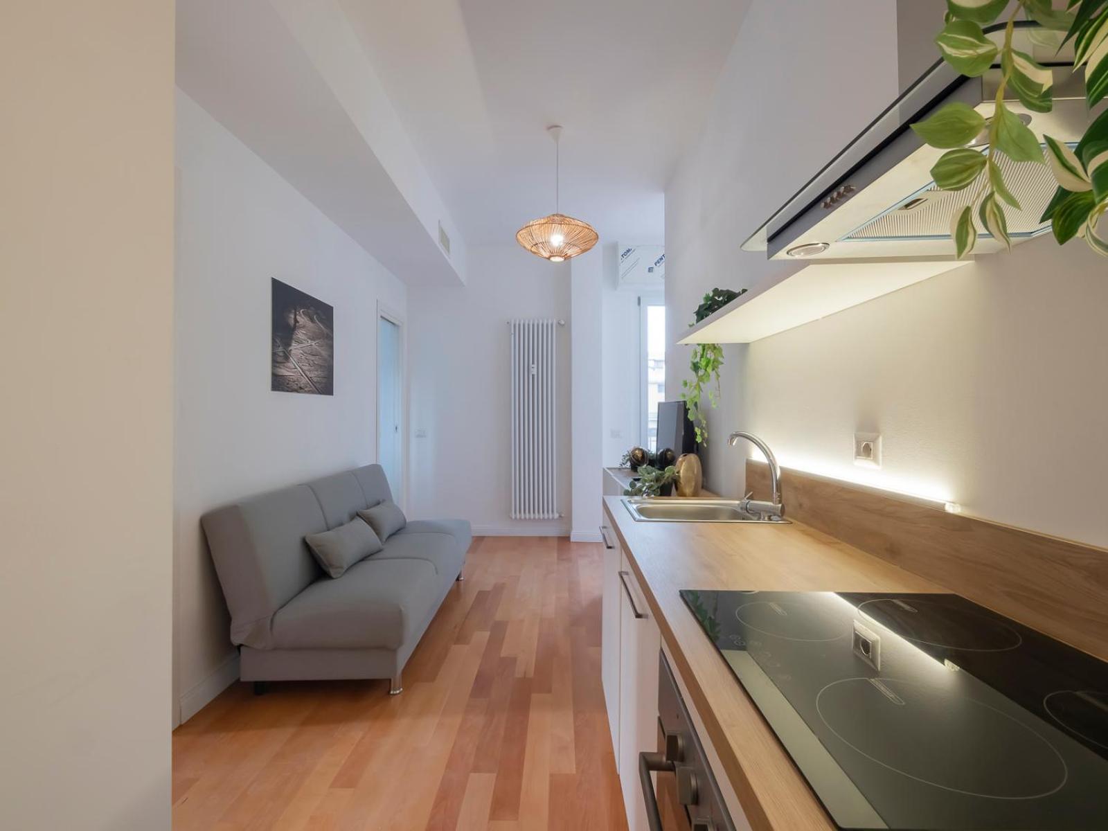 מילאנו I Host Apartment - Gressoney 1 מראה חיצוני תמונה