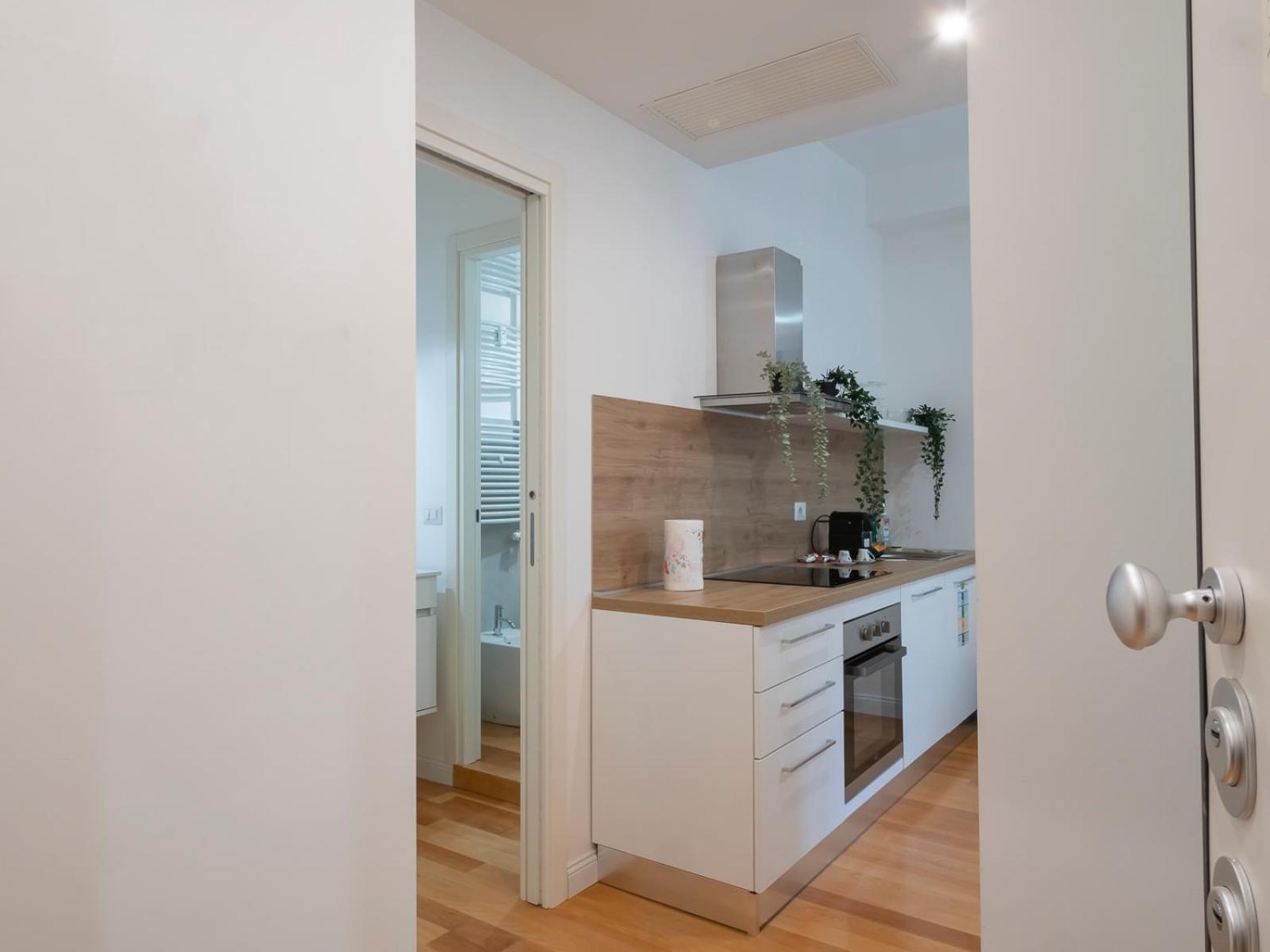 מילאנו I Host Apartment - Gressoney 1 מראה חיצוני תמונה