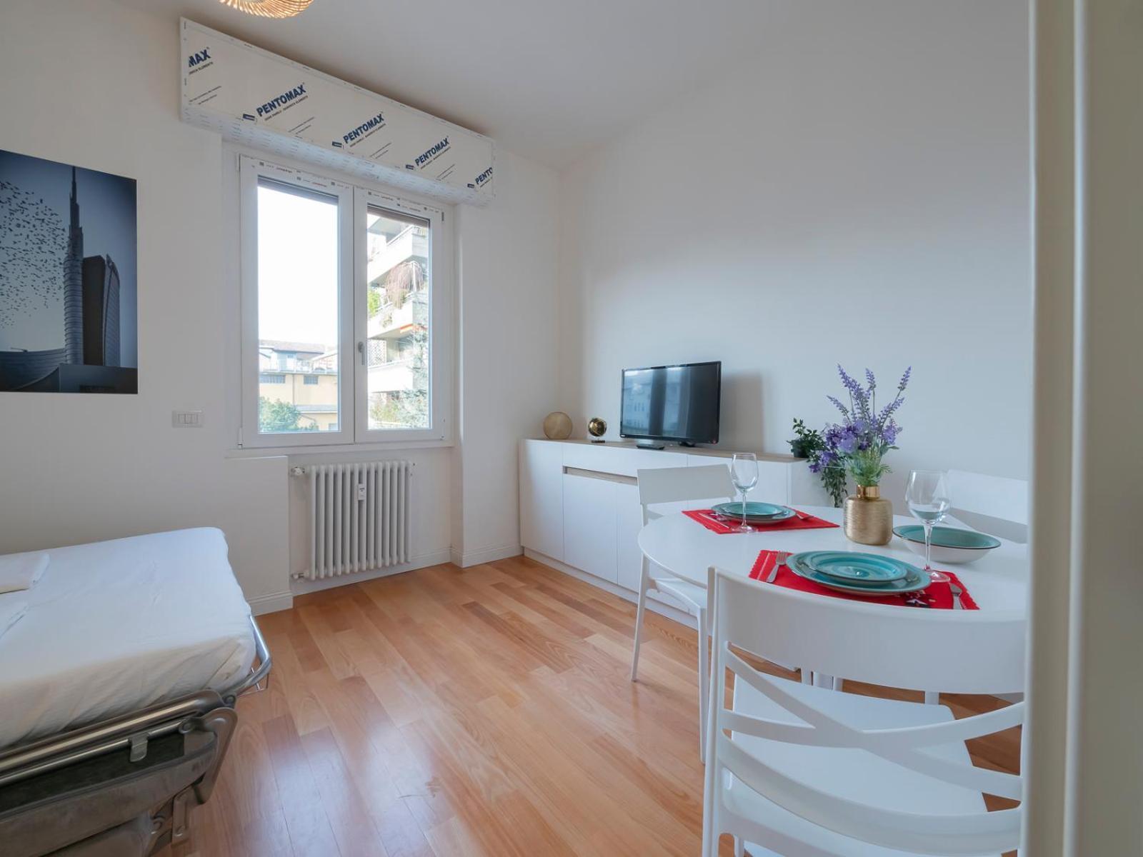 מילאנו I Host Apartment - Gressoney 1 מראה חיצוני תמונה